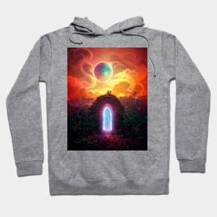 Portal to Paradise Hoodie